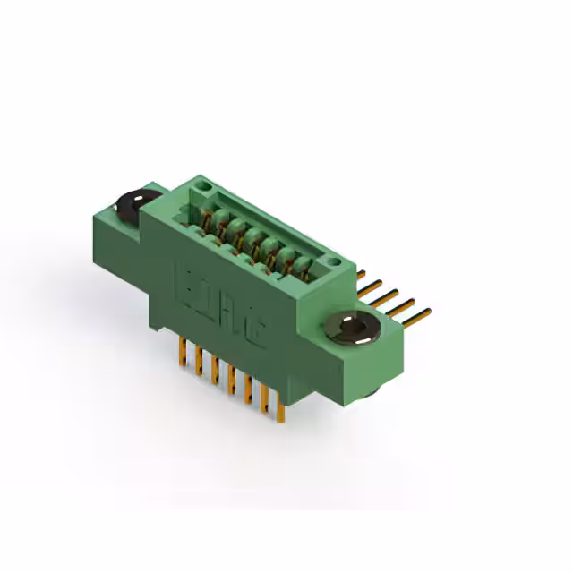 345-014-558-803 EDAC Inc.  Edgeboard Connectors